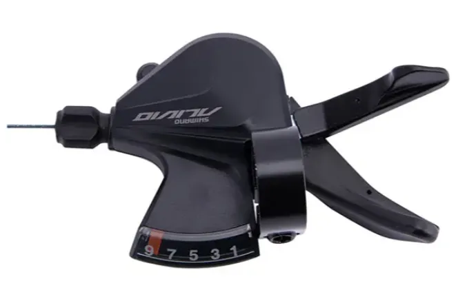 SHIMANO ALIVIO Versnellingsschakelaar SL-M3100-R 9-speed Rechts
