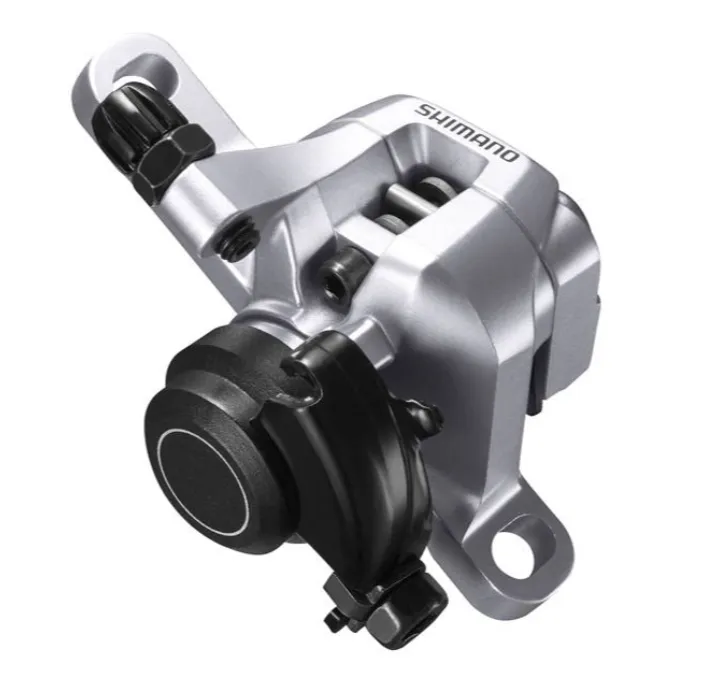 Shimano BR-R317 disc brake front SM-MA-F160P/S Grijs