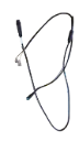 Ananda Display/Verlichting kabel lengte 120 cm 8 pin connector motor naar 5 pin + verlichting