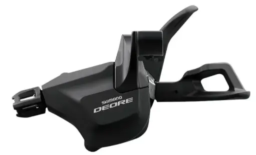 Shimano Deore SL-M6000 Versteller Rechts 10V - Zwart