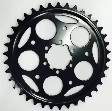 [SHENGYICHAINWHEELCTN01] Shengyi Kettingtandwiel voor CTN01 - 38T