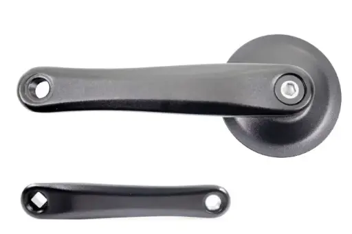 [BAFANGCRANKSETBLACKM170] Bafang Crank Set Zwart Links & Rechts M200/M300/M400  170mm