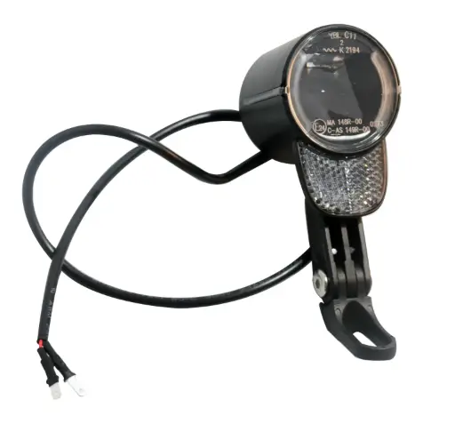 [EEMSFRONTLED1] EEMS Voorlicht op frame met mini klemmen 6V-50V