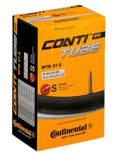 Conti MTB Tube 27.5" 42mm S Binnenband