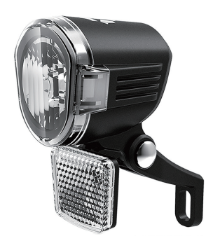 [EBIKELIGHT1] Ebike voorlicht met reflector