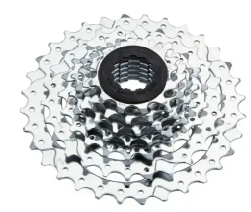 7 speed Cassette Freewheel,11-32T (6+1) Logan  3/32"