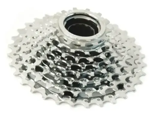 [LOGANCASSETTE9SP3/32] 9 speed Cassette Freewheel,11-32T (7+2) Logan  3/32"