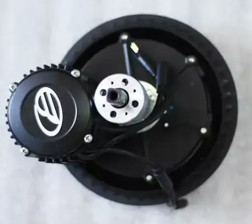 BEWO motor zwart