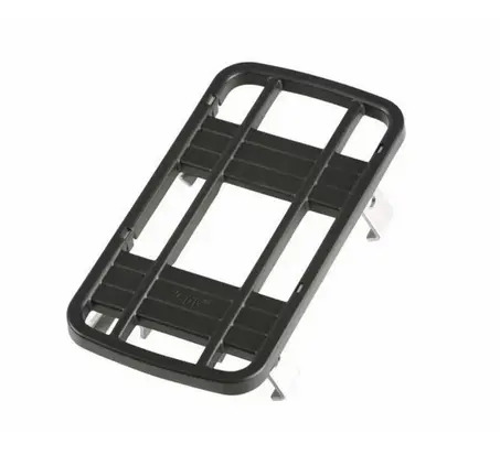 Yepp EasyFit drager adapter E Bike Ready Zwart