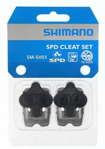 Shimano Schoenplaatjes SM-SH51