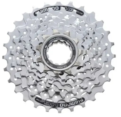11 Speed Miche Primato Cassette Shimano 11-29T - Zilver