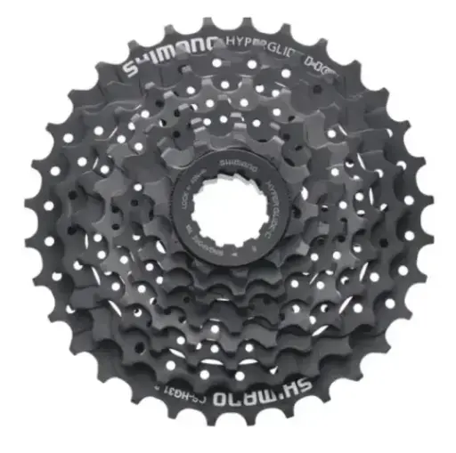8 Speed Shimano Cassette CS-HG31 11-30